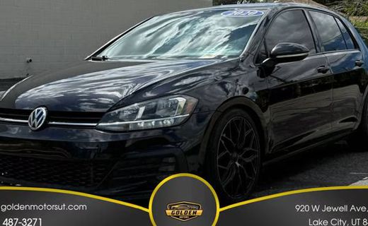 2020 Volkswagen Golf TSI