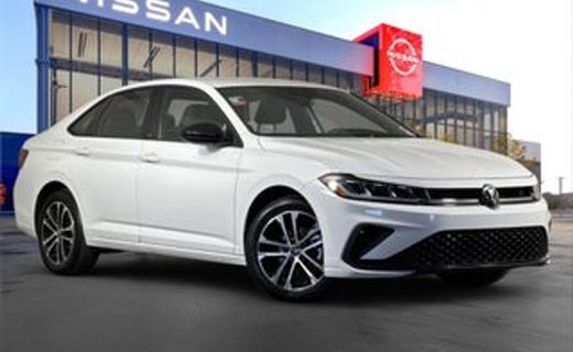 2023 Volkswagen Jetta SE W Sunroof