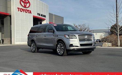 2024 Lincoln Navigator L Premiere