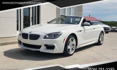 2014 BMW 640I xDrive