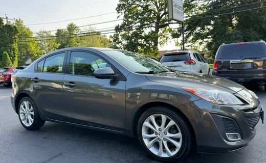 2010 Mazda MAZDA3 S