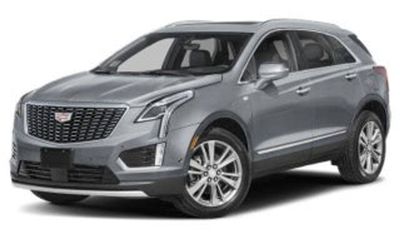 2026 Cadillac XT5 Luxury