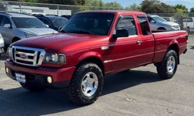 2006 Ford Ranger Super CAB