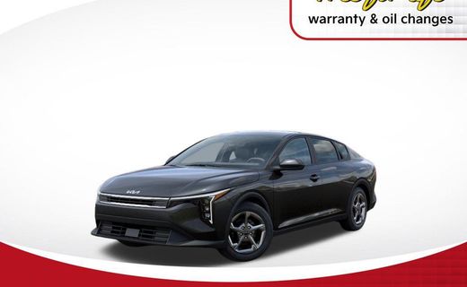 2026 Kia K4