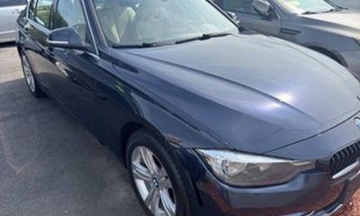 2017 BMW 330I xDrive