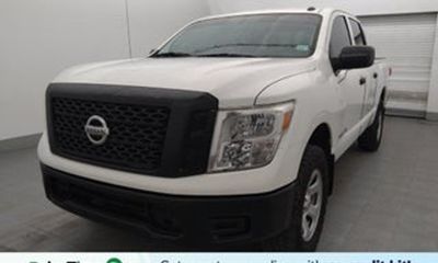 2019 Nissan Titan S