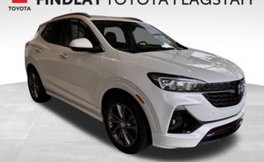 2021 Buick Encore GX Select