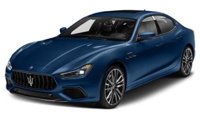 2021 Maserati Ghibli SQ4 Gransport