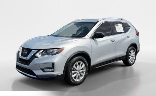2018 Nissan Rogue SL
