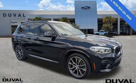 2020 BMW X3