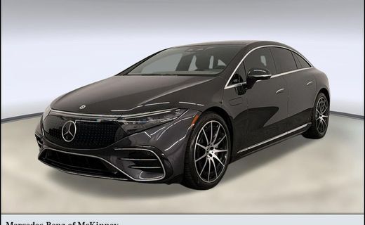 2023 Mercedes-Benz EQS-Class Sedan EQS 450
