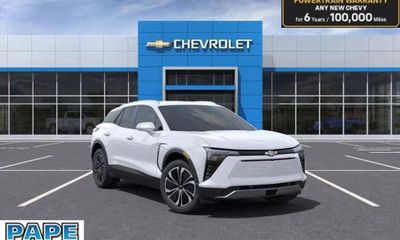2025 Chevrolet Blazer LT