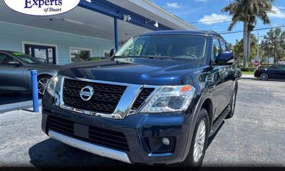 2018 Nissan Armada SL