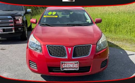 2009 Pontiac Vibe