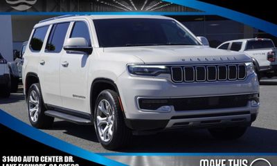 2022 Jeep Wagoneer Series II