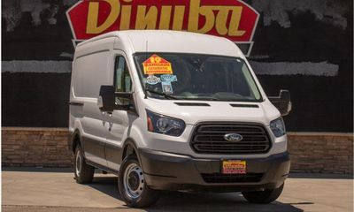 2019 Ford Transit 250 Medium Roof