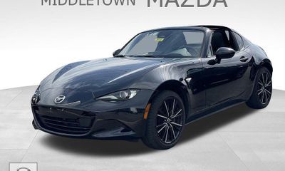 2025 Mazda MX-5 Grand Touring