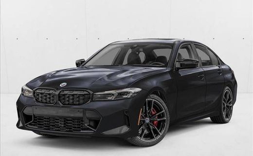 2026 BMW M340I