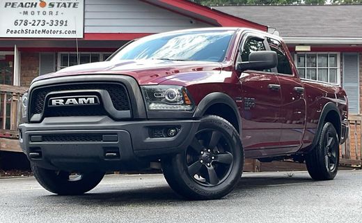 2019 Ram 1500 SLT