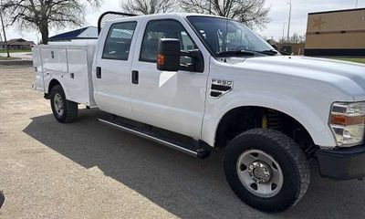 2008 Ford F-250 XL