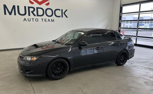 2009 Subaru Impreza