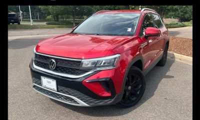 2022 Volkswagen Taos SE