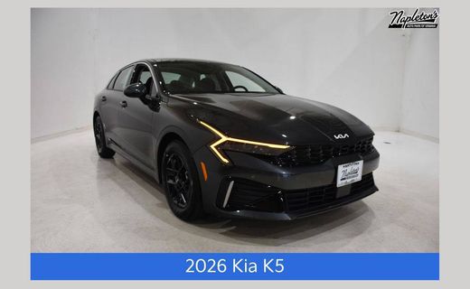 2026 Kia K5 LXS