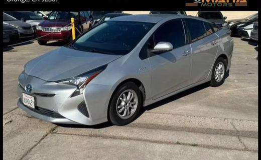 2016 Toyota Prius