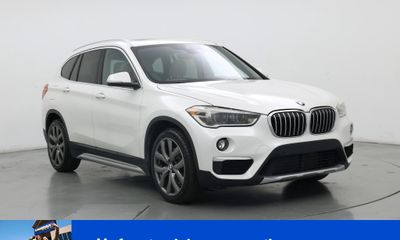 2019 BMW X1 sDrive28i