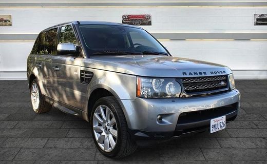 2013 Land Rover Range Sport HSE