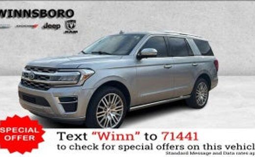 2023 Ford Expedition Platinum