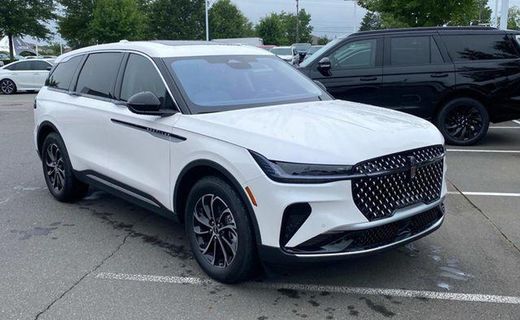 2026 Lincoln Nautilus Premiere