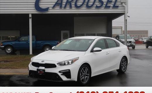 2019 Kia Forte EX