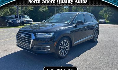 2018 Audi Q7 Quattro Prestige
