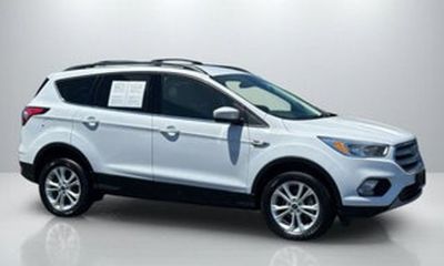 2019 Ford Escape SE