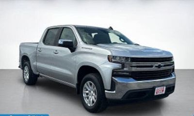 2021 Chevrolet Silverado Custom