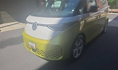 2025 Volkswagen ID Buzz 1ST Edition