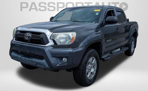 2013 Toyota Tacoma Delux