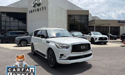 2024 Infiniti QX80 Premium