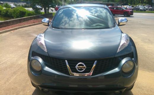 2013 Nissan Juke S