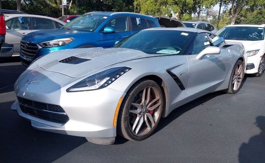 2014 Chevrolet Corvette Z51 3LT