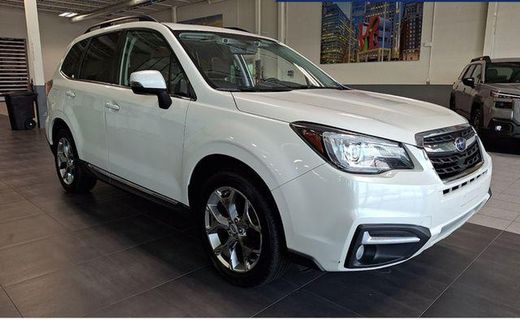 2018 Subaru Forester