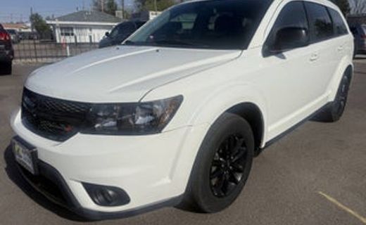 2020 Dodge Journey Crossroad