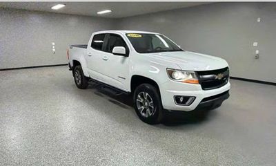2016 Chevrolet Colorado Z71