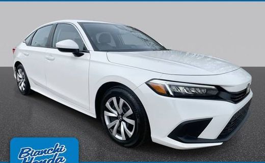 2024 Honda Civic LX
