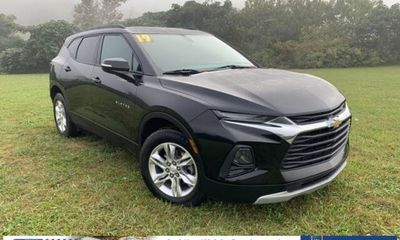 2019 Chevrolet Blazer 2LT