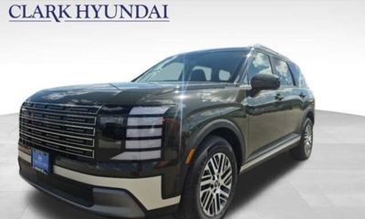 2026 Hyundai Palisade SEL Premium