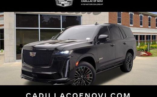 2024 Cadillac Escalade