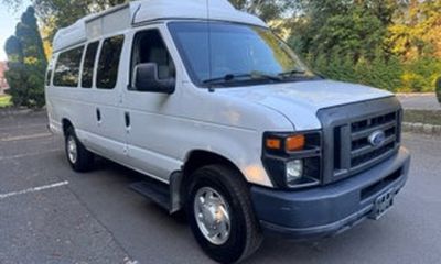 2014 Ford E-350 E 350 Super