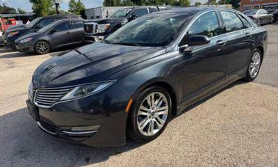 2014 Lincoln MKZ